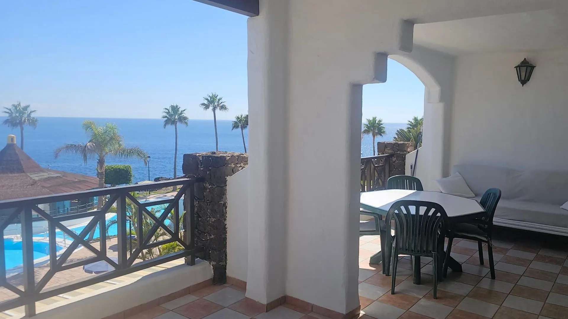 Apartament Rocas Delmar Mich Costa Del Silencio 0*,  Hiszpania