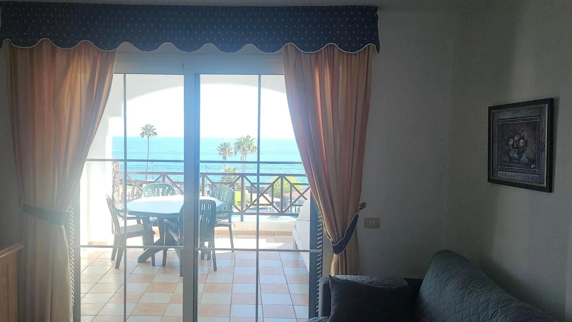 Apartament Rocas Delmar Mich Costa Del Silencio Hiszpania